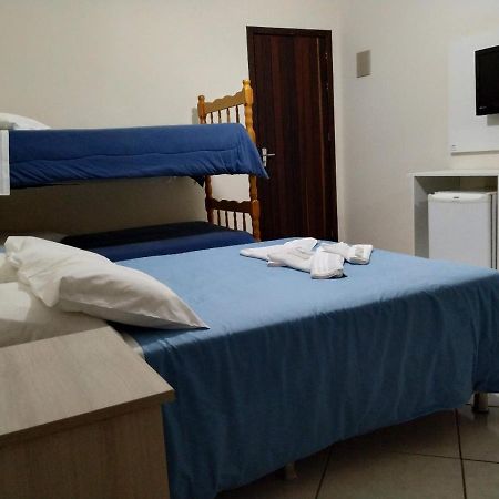 Hotel Mares Do Sul Трамандаі Екстер'єр фото