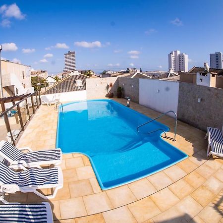 Hotel Mares Do Sul Трамандаі Екстер'єр фото