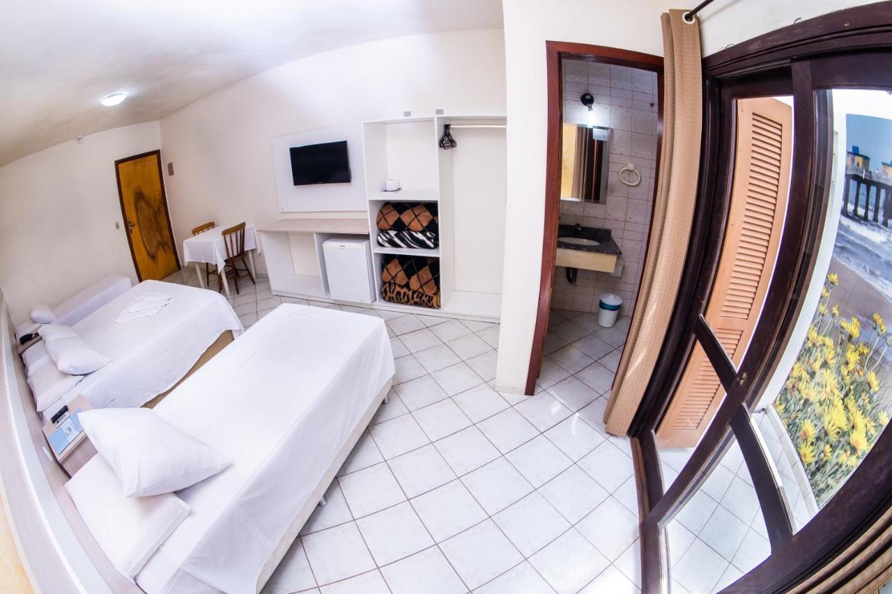Hotel Mares Do Sul Трамандаі Екстер'єр фото