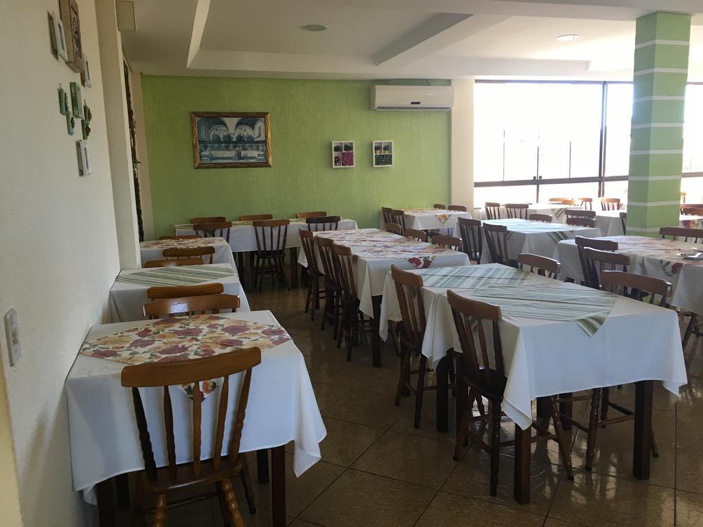 Hotel Mares Do Sul Трамандаі Екстер'єр фото