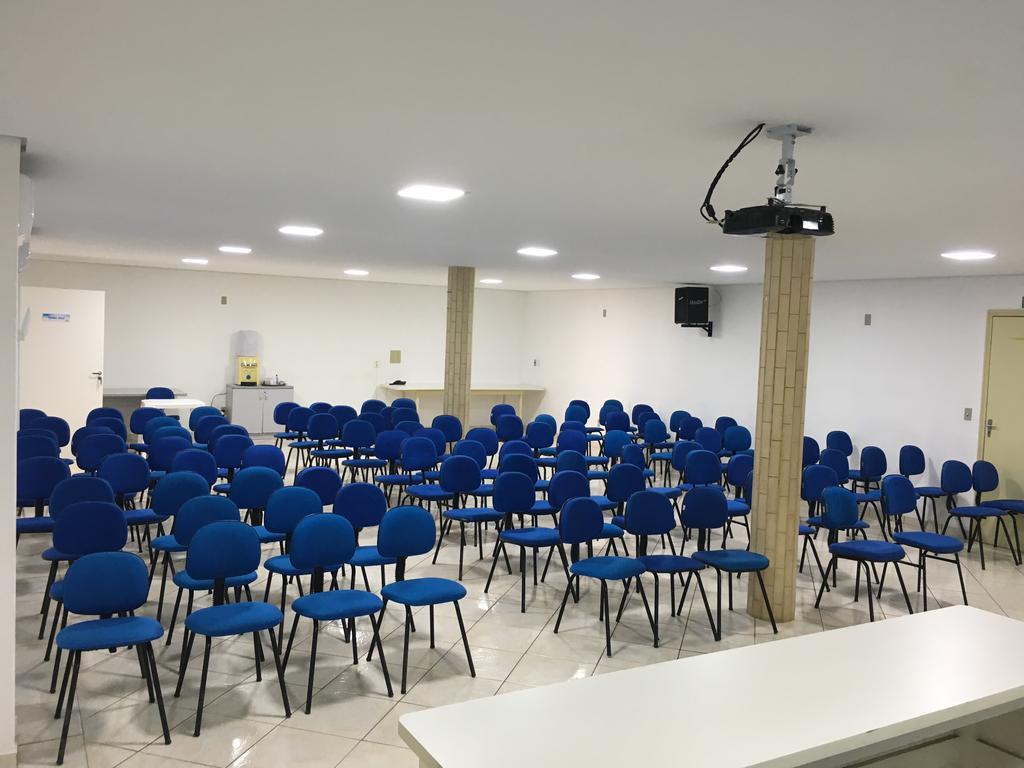 Hotel Mares Do Sul Трамандаі Екстер'єр фото