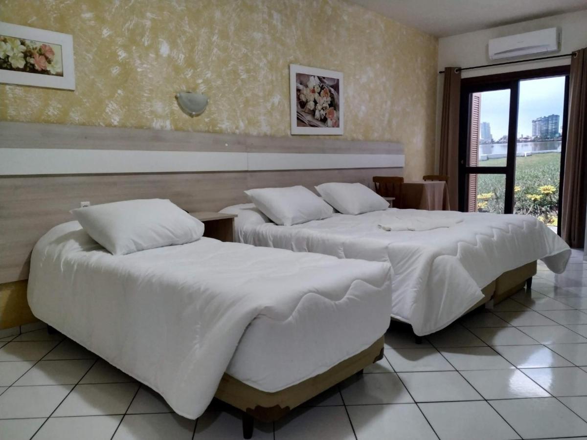 Hotel Mares Do Sul Трамандаі Екстер'єр фото