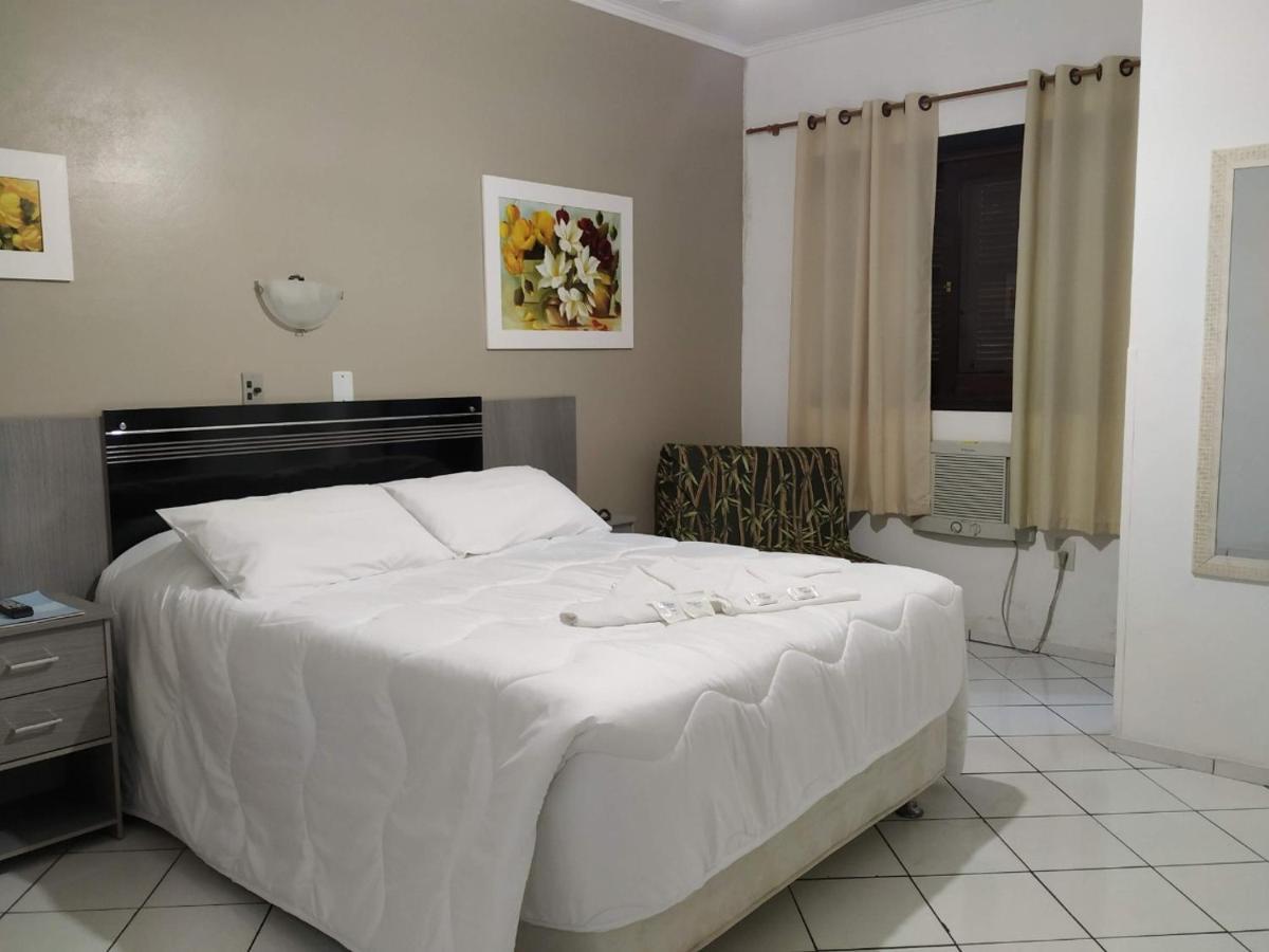 Hotel Mares Do Sul Трамандаі Номер фото